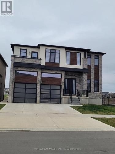 40 Grandville Circle, Brant, ON - Outdoor With Facade