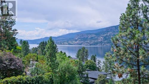 2188 Bennett Road, Kelowna, BC - Outdoor With Body Of Water With View