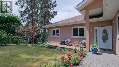 2188 Bennett Road, Kelowna, BC - Outdoor With Exterior