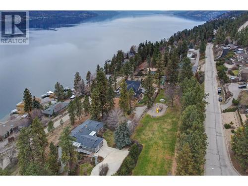 2188 Bennett Road, Kelowna, BC - Outdoor With Body Of Water With View