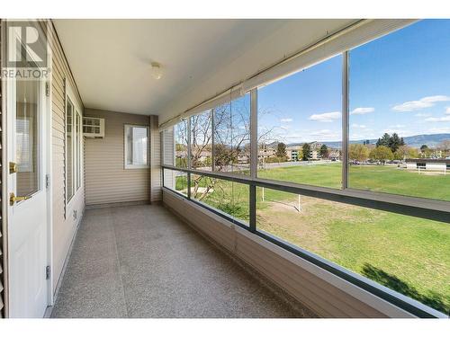 980 Glenwood Avenue Unit# 208, Kelowna, BC - Outdoor With Balcony With Exterior