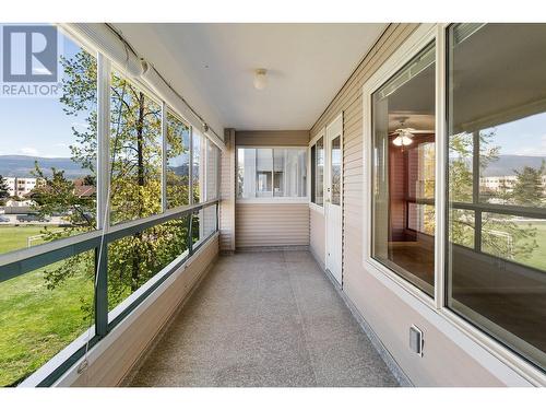 980 Glenwood Avenue Unit# 208, Kelowna, BC - Outdoor With Balcony With Exterior