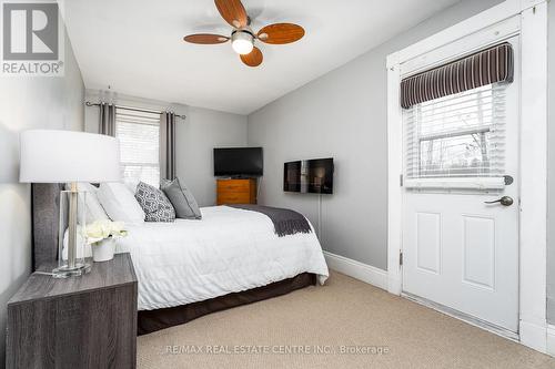 14 Noble St, Halton Hills, ON - Indoor Photo Showing Bedroom