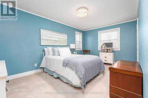 14 Noble Street, Halton Hills, ON - Indoor Photo Showing Bedroom