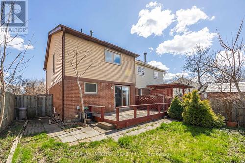 606 Galloway Cres, Mississauga, ON - Outdoor With Exterior