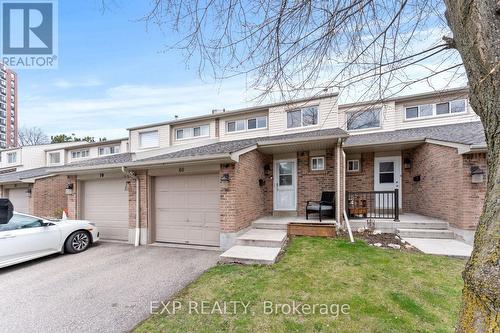 #60 -2670 Battleford Rd, Mississauga, ON - Outdoor With Facade