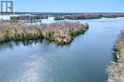 75 Fairhaven Lane, Maberly, ON - Outdoor With Body Of Water With View