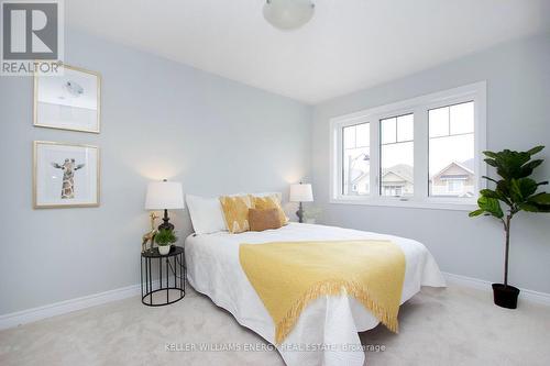 156 Iribelle Ave, Oshawa, ON - Indoor Photo Showing Bedroom