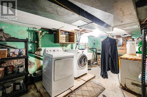 2059 Maple Grove Rd, Clarington, ON - Indoor Photo Showing Laundry Room
