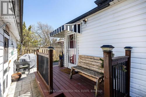 2059 Maple Grove Rd, Clarington, ON - Outdoor With Exterior