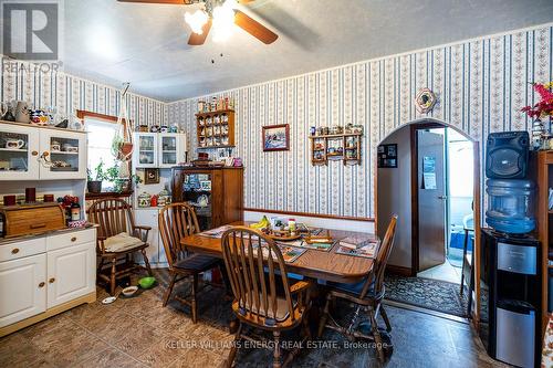 2059 Maple Grove Road, Clarington, ON - Indoor Photo Showing Dining Room