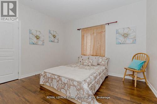 21 Borrelli Dr, Brampton, ON - Indoor Photo Showing Bedroom