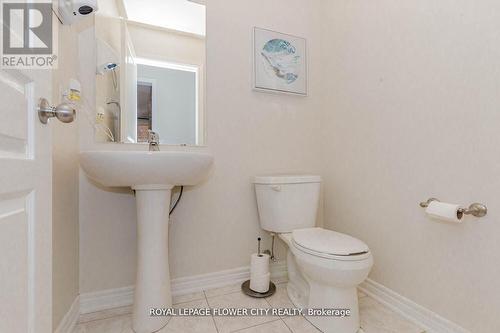 21 Borrelli Dr, Brampton, ON - Indoor Photo Showing Bathroom