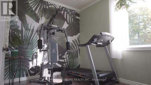 13170 County 21 Rd, Cramahe, ON - Indoor Photo Showing Gym Room