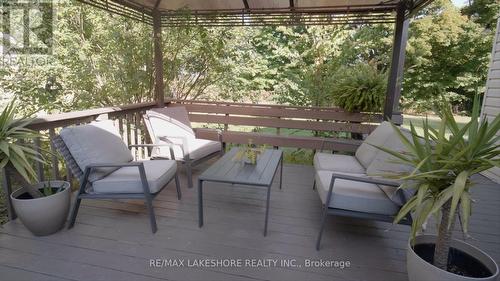 13170 County 21 Rd, Cramahe, ON - Outdoor With Deck Patio Veranda