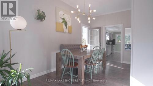13170 County 21 Rd, Cramahe, ON - Indoor Photo Showing Dining Room