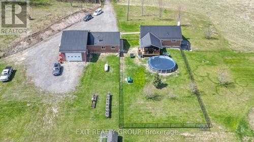 1690 Wallbridge Loyalist Road, Quinte West, ON - Outdoor With View