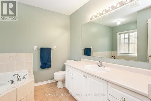 15 Quailvalley Drive, Brampton, ON - Indoor Photo Showing Bathroom