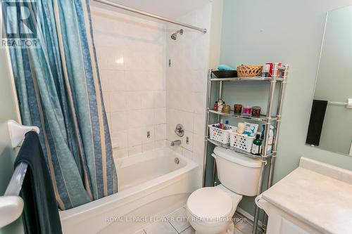 15 Quailvalley Drive, Brampton, ON - Indoor Photo Showing Bathroom