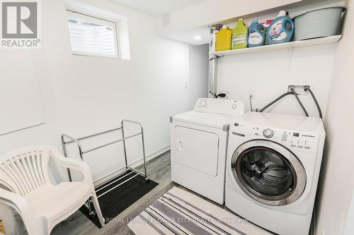 15 Quailvalley Drive, Brampton, ON - Indoor Photo Showing Laundry Room