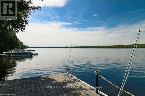 2548 Birds Hill Lane, Smith-Ennismore-Lakefield, ON - Outdoor With Body Of Water With View