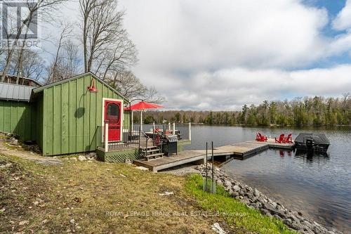 445 Beaver Lake Rd, Galway-Cavendish And Harvey, ON - Outdoor With Body Of Water With View