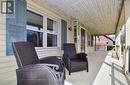 181 Abbott Boulevard, Cobourg, ON  - Outdoor With Deck Patio Veranda With Exterior 