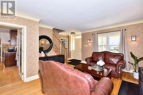 181 Abbott Boulevard, Cobourg, ON - Indoor Photo Showing Living Room