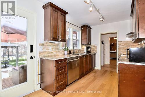 181 Abbott Boulevard, Cobourg, ON - Indoor Photo Showing Kitchen