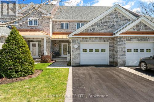 12 - 50 Gracefield Lane, Belleville, ON - Outdoor With Facade