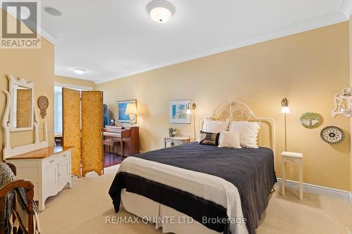 12 - 50 Gracefield Lane, Belleville, ON - Indoor Photo Showing Bedroom