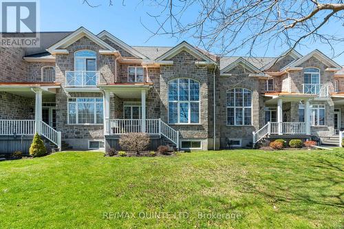 12 - 50 Gracefield Lane, Belleville, ON - Outdoor With Facade