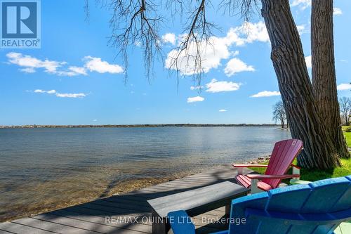 12 - 50 Gracefield Lane, Belleville, ON - Outdoor With Body Of Water With View