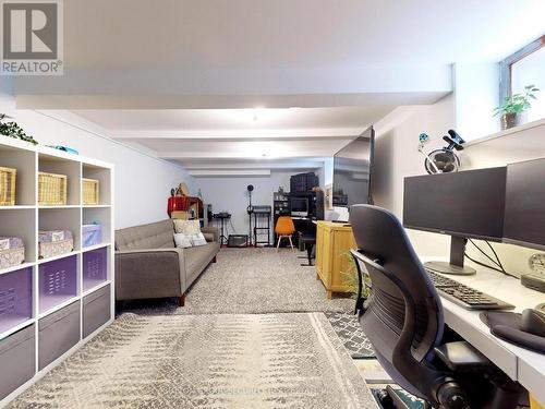 69 Roseland Dr, Toronto, ON - Indoor Photo Showing Office