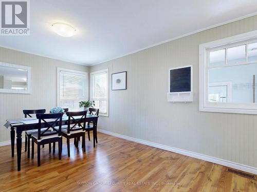 69 Roseland Dr, Toronto, ON - Indoor Photo Showing Dining Room
