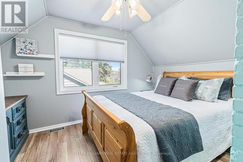 191 Mcdonald Blvd, Halton Hills, ON - Indoor Photo Showing Bedroom