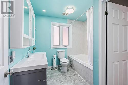 191 Mcdonald Blvd, Halton Hills, ON - Indoor Photo Showing Bathroom