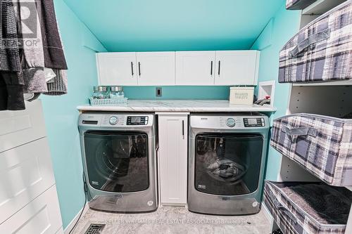 191 Mcdonald Blvd, Halton Hills, ON - Indoor Photo Showing Laundry Room