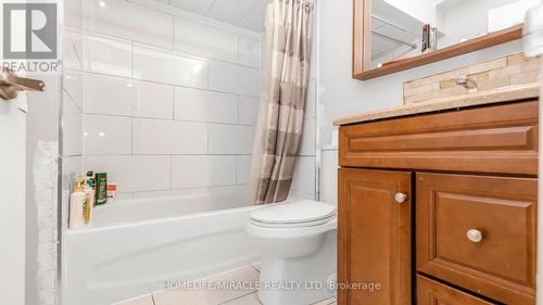 171 Edenbrook Hill Drive, Brampton, ON - Indoor Photo Showing Bathroom