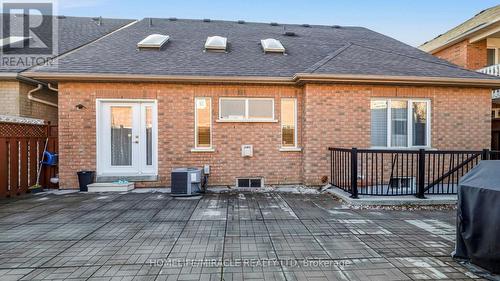 171 Edenbrook Hill Dr, Brampton, ON - Outdoor With Exterior