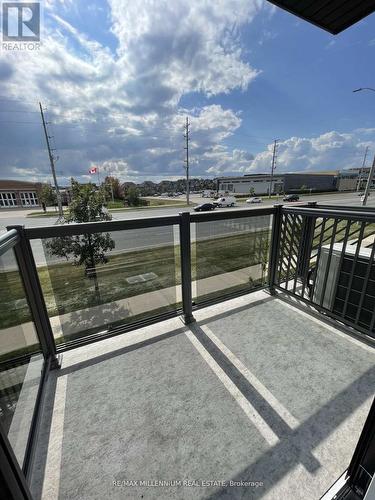 #212 -62 Sky Harbour Dr, Brampton, ON - Outdoor With Balcony With View