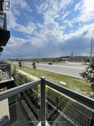 #212 -62 Sky Harbour Dr, Brampton, ON - Outdoor With Balcony With View
