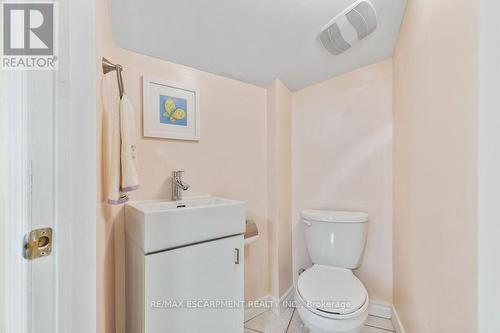 5100 Fallingbrook Dr, Mississauga, ON - Indoor Photo Showing Bathroom