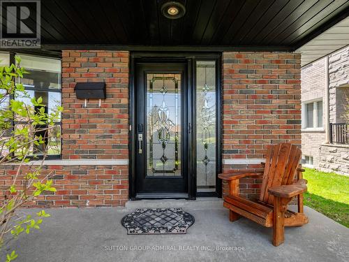 52A Cedar Brae Blvd, Toronto, ON - Outdoor With Deck Patio Veranda With Exterior