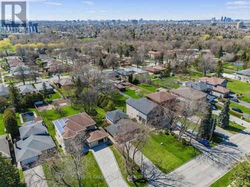 52A Cedar Brae Blvd, Toronto, ON - Outdoor With View