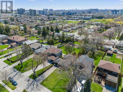 52A Cedar Brae Blvd, Toronto, ON - Outdoor With View