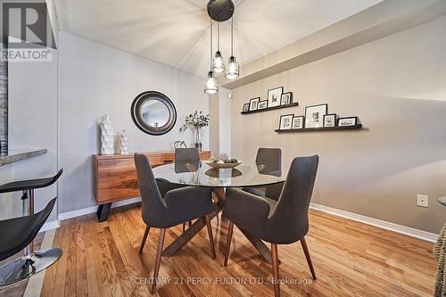 23 Bondsmith St, Ajax, ON - Indoor Photo Showing Dining Room