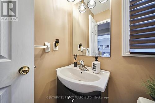 23 Bondsmith St, Ajax, ON - Indoor Photo Showing Bathroom