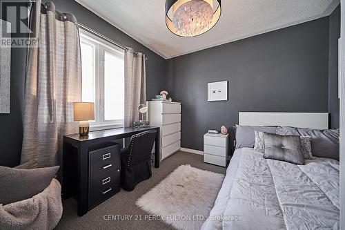 23 Bondsmith St, Ajax, ON - Indoor Photo Showing Bedroom