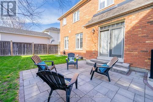 106 Montgomery Ave, Whitby, ON - Outdoor With Deck Patio Veranda With Exterior